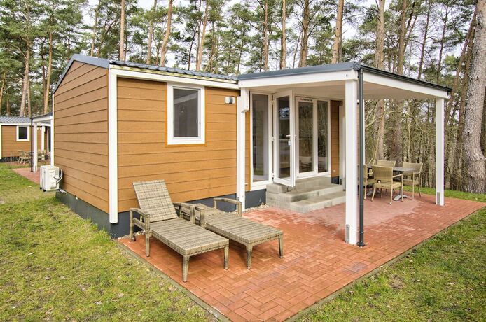 Imagen de la habitación del Camping Ferienpark Havelberge. Foto 18