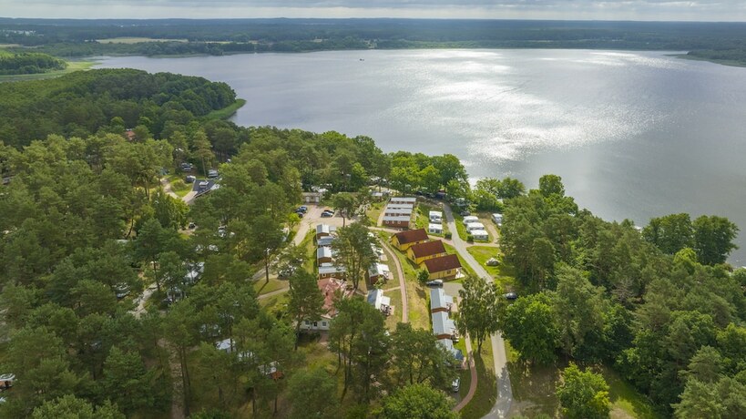 Imagen general del Camping Ferienpark Havelberge. Foto 10