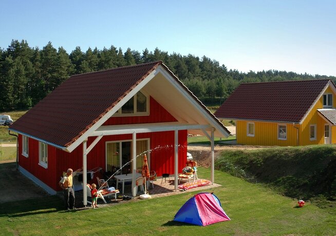 Imagen de la habitación del Camping Ferienpark Havelberge. Foto 19