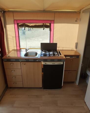 Imagen general del Camping Girasole. Foto 2