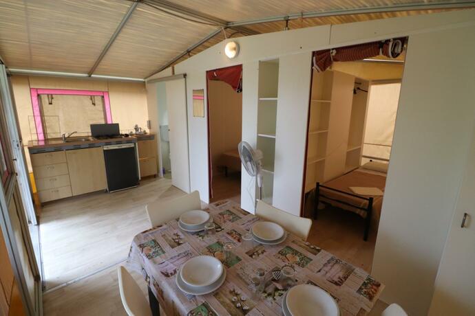 Imagen general del Camping Girasole. Foto 12