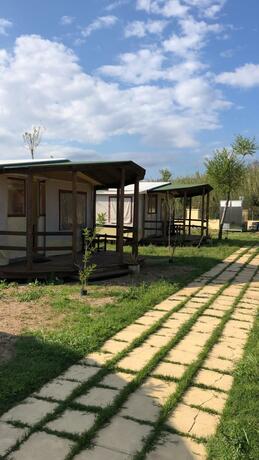 Imagen general del Camping Girasole. Foto 14