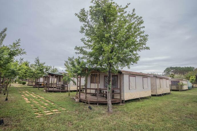 Imagen general del Camping Girasole. Foto 15