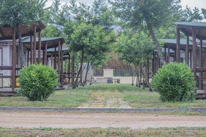 Imagen general del Camping Girasole. Foto 20