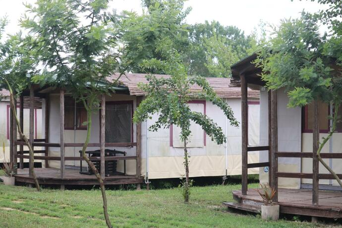 Imagen general del Camping Girasole. Foto 23