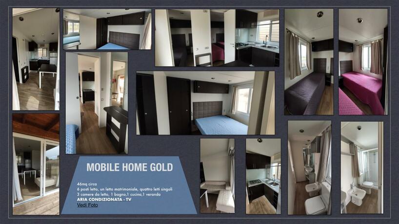 Imagen general del Camping Girasole. Foto 46