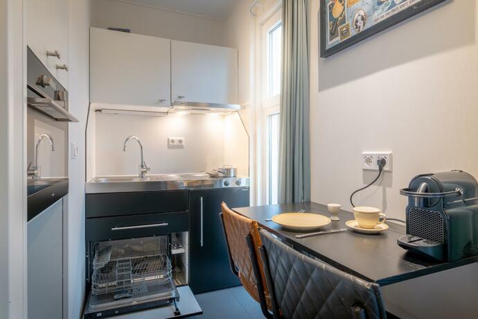 Imagen general del Camping Hotel Renesse. Foto 2