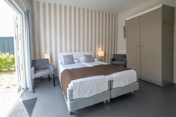 Imagen general del Camping Hotel Renesse. Foto 3