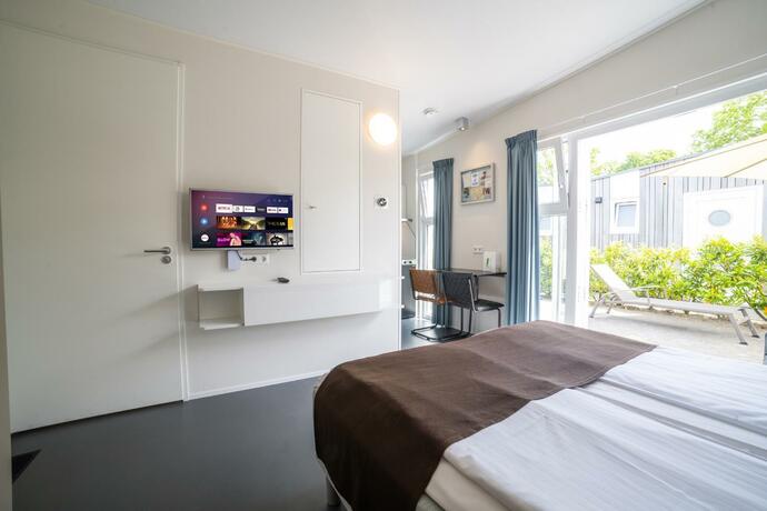 Imagen general del Camping Hotel Renesse. Foto 5