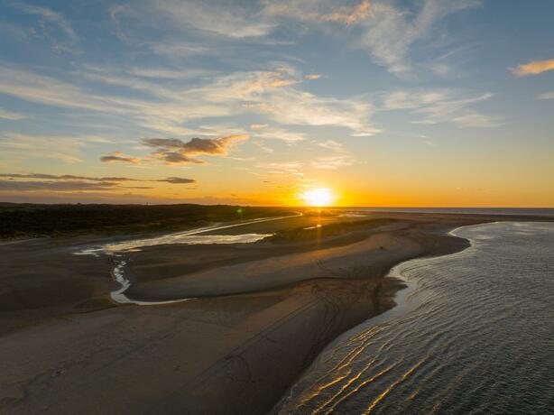 Imagen general del Camping Hotel Renesse. Foto 8