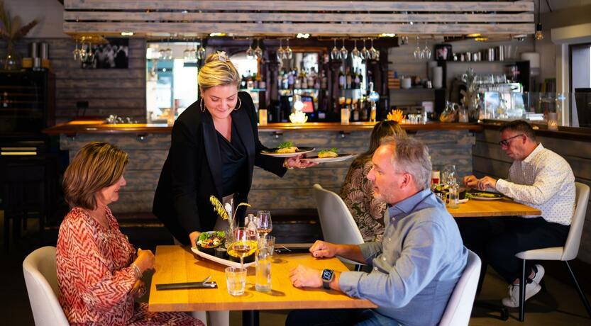 Imagen general del Camping Hotel Renesse. Foto 9