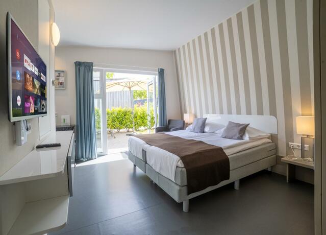 Imagen general del Camping Hotel Renesse. Foto 11