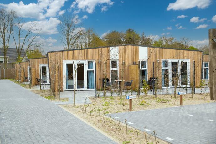 Imagen general del Camping Hotel Renesse. Foto 14