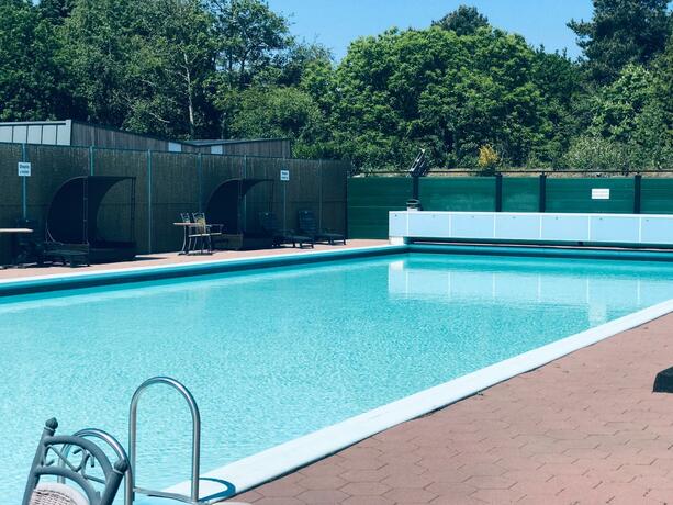 Imagen general del Camping Hotel Renesse. Foto 17