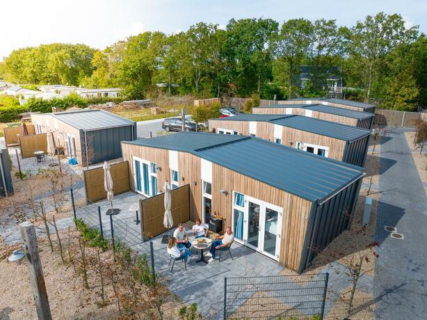 Imagen general del Camping Hotel Renesse. Foto 18