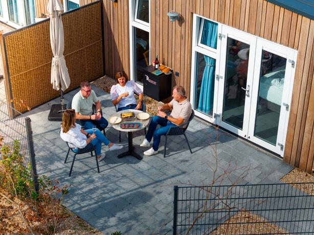 Imagen general del Camping Hotel Renesse. Foto 23