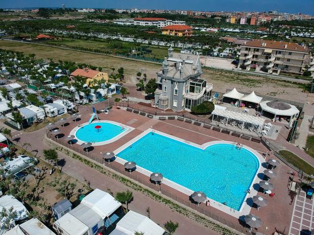 Imagen general del Camping Internazionale - Sottomarina di Chioggia. Foto 4