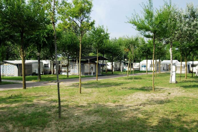 Imagen general del Camping Internazionale - Sottomarina di Chioggia. Foto 5