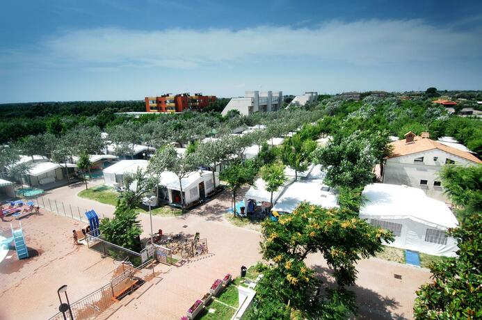Imagen general del Camping Internazionale - Sottomarina di Chioggia. Foto 7