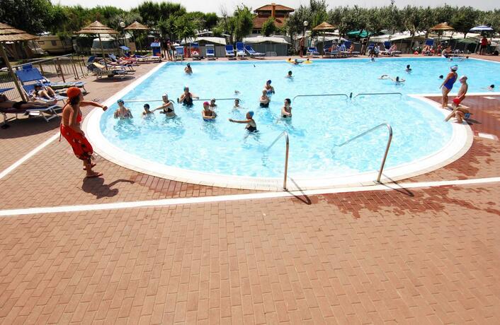 Imagen general del Camping Internazionale - Sottomarina di Chioggia. Foto 9