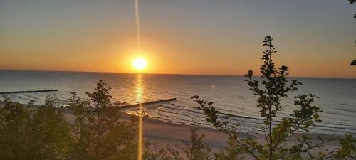 Imagen general del Camping KLIF-nowe KLIMATYZOWANE domki, 400m od centrum Rewala, 30m od MORZA. Foto 1