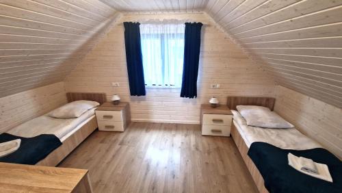 Imagen general del Camping KLIF-nowe KLIMATYZOWANE domki, 400m od centrum Rewala, 30m od MORZA. Foto 2