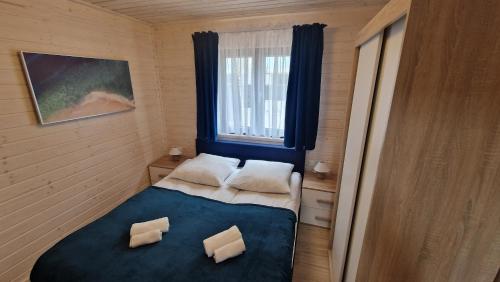 Imagen general del Camping KLIF-nowe KLIMATYZOWANE domki, 400m od centrum Rewala, 30m od MORZA. Foto 3