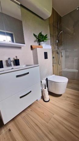 Imagen general del Camping KLIF-nowe KLIMATYZOWANE domki, 400m od centrum Rewala, 30m od MORZA. Foto 6