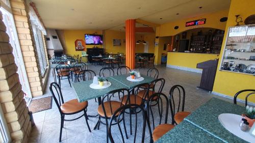 Imagen general del Camping KLIF-nowe KLIMATYZOWANE domki, 400m od centrum Rewala, 30m od MORZA. Foto 10