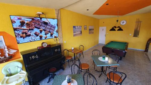 Imagen general del Camping KLIF-nowe KLIMATYZOWANE domki, 400m od centrum Rewala, 30m od MORZA. Foto 11