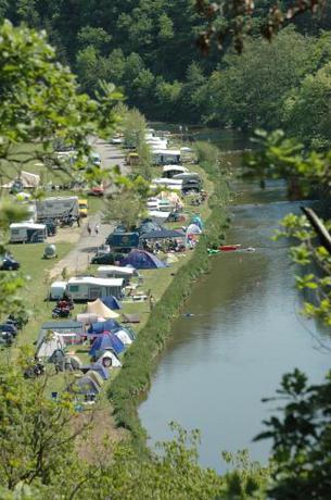 Imagen general del Camping Kohnenhof. Foto 3