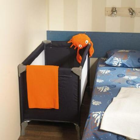 Imagen general del Camping La Châtaigneraie. Foto 3