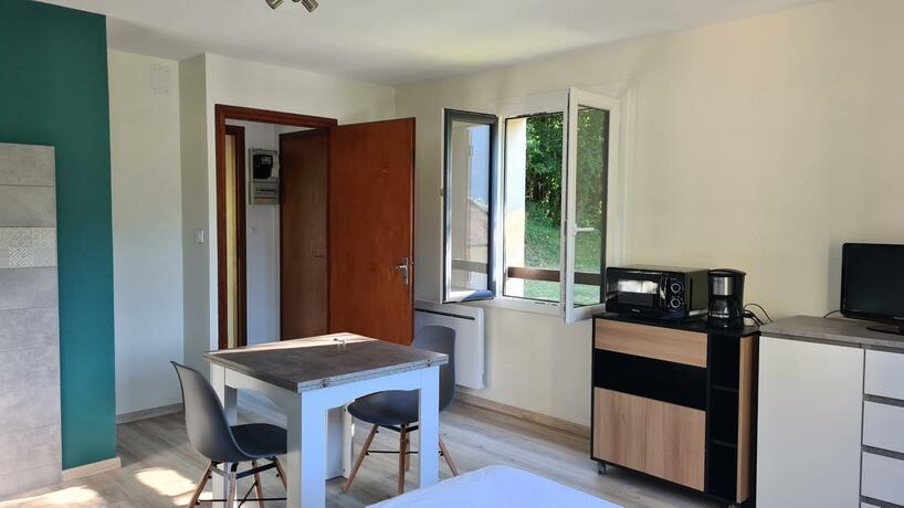 Imagen general del Camping La Châtaigneraie. Foto 10