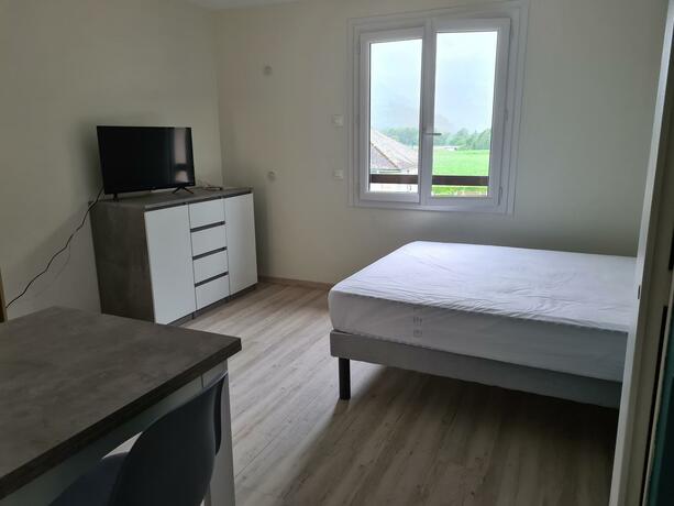 Imagen general del Camping La Châtaigneraie. Foto 14