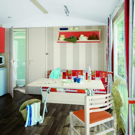 Imagen general del Camping La Châtaigneraie. Foto 18