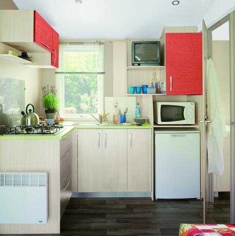 Imagen general del Camping La Châtaigneraie. Foto 21