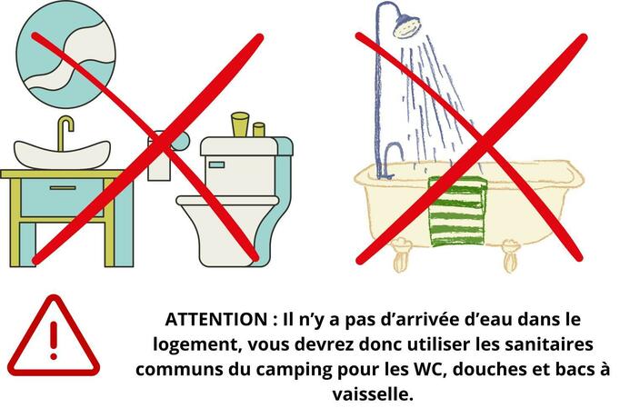 Imagen general del Camping La Châtaigneraie. Foto 25