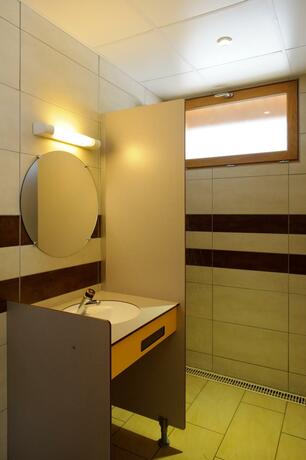 Imagen general del Camping La Châtaigneraie. Foto 39