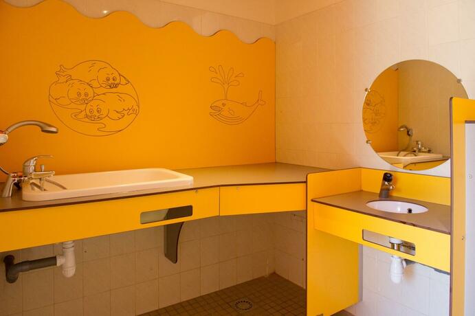 Imagen general del Camping La Châtaigneraie. Foto 43