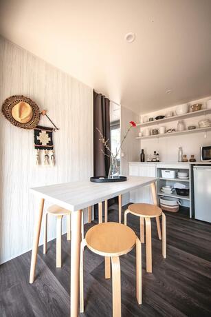 Imagen general del Camping La Châtaigneraie. Foto 45