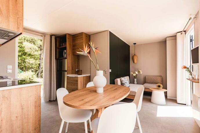 Imagen general del Camping La Châtaigneraie. Foto 48