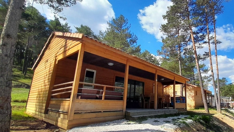 Imagen de la habitación del Camping La Pinatelle. Foto 10