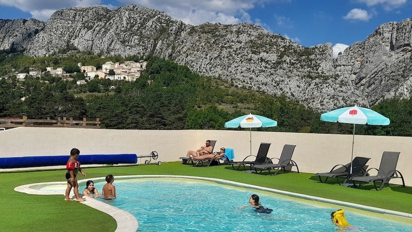 Imagen general del Camping La Pinatelle. Foto 1