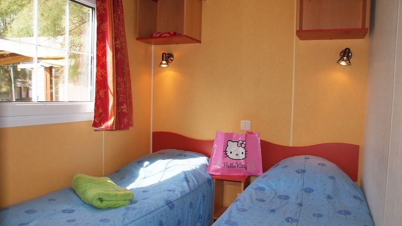 Imagen de la habitación del Camping La Pinatelle. Foto 13