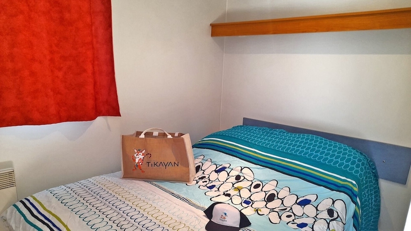 Imagen de la habitación del Camping La Pinatelle. Foto 18