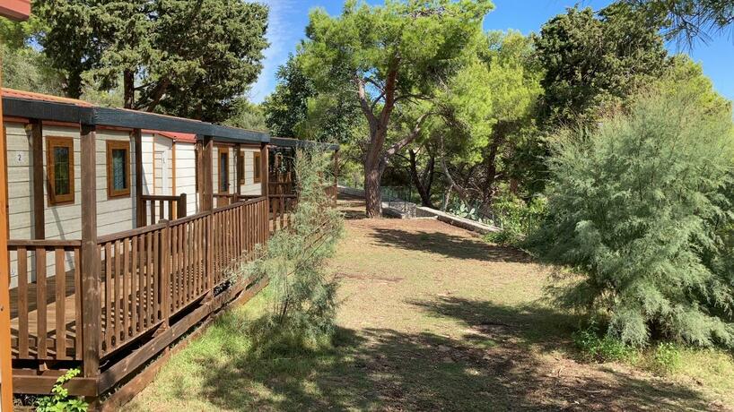 Imagen general del Camping La Scogliera. Foto 38