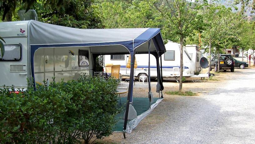 Imagen general del Camping La Sfinge. Foto 2
