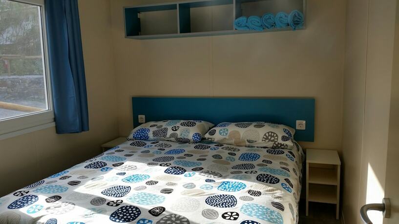 Imagen de la habitación del Camping La Sfinge. Foto 11