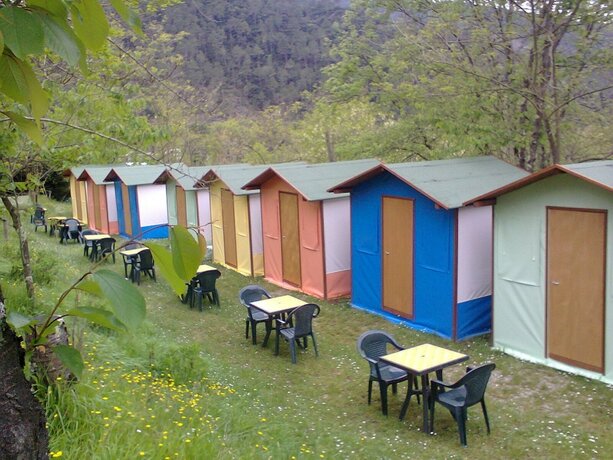 Imagen general del Camping La Sfinge. Foto 5