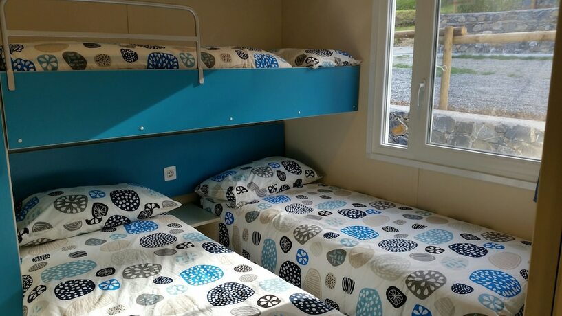 Imagen de la habitación del Camping La Sfinge. Foto 13